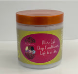 MORE LIFE DEEP CONDITIONER - 8oz